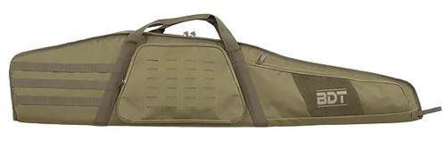 Bulldog 48" Deluxe Suppressor Cover with Removable Heat-Resistant Material, Green