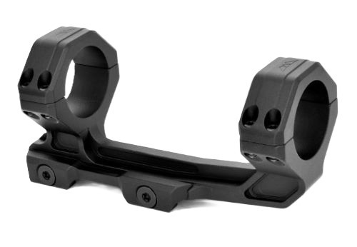 Warne Scope Mounts MaxLite 30mm MSR Mount for AR Style Rifles
