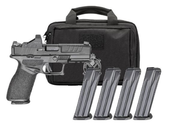 4" 4 15RD MAGS GEAR PAC