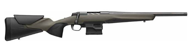 Browning X-Bolt 2 All Purpose Sporting Rifle in 25 Creedmoor with Synthetic Green Stock