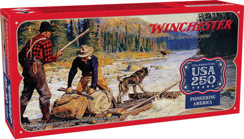 Winchester Ammunition Super-X 30-30 Winchester Rifle Ammunition - 170 Grain Jacketed Soft Point, 2200 FPS, Reloadable