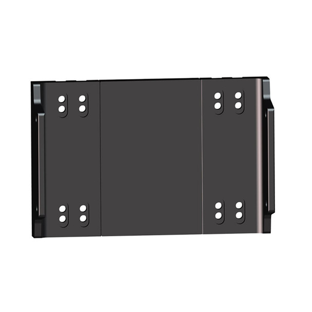 Power-Pole MtoS Verado Plate - Black for Mercury Verado Outboard Motors