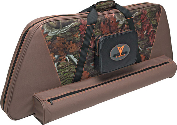 30-06 Outdoors Bow Case with Urban Camo Design and Moisture Wicking Material