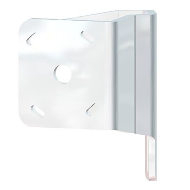 Power-Pole Braced Kit for S-2-2 Port - White by Power-Pole Part PKB-S-2-2-P-WT