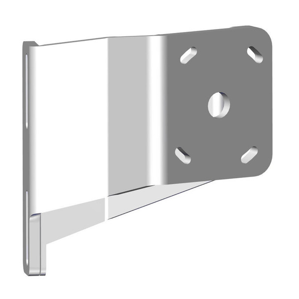 Power-Pole Braced Kit S-2-3 Starboard - White for Shallow Water Anchors