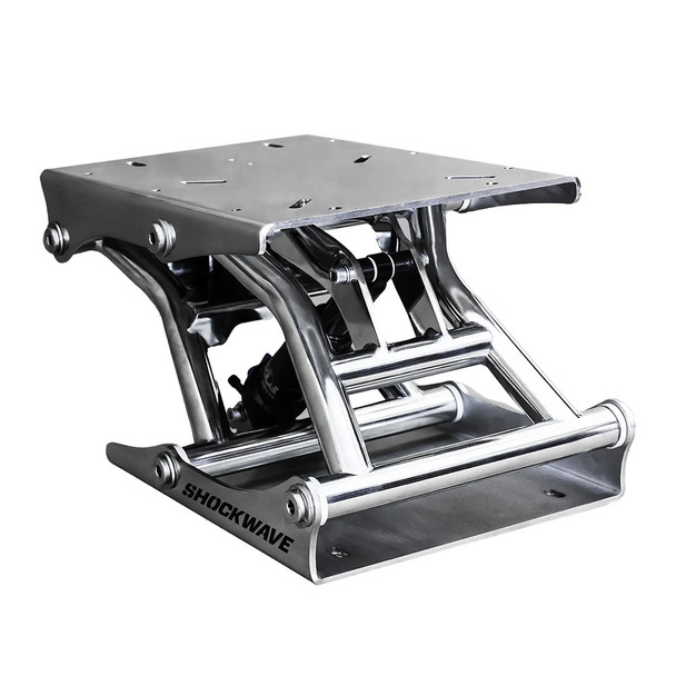 Shockwave Seats S5-SS Stainless Steel Suspension Base for Marine Applications
