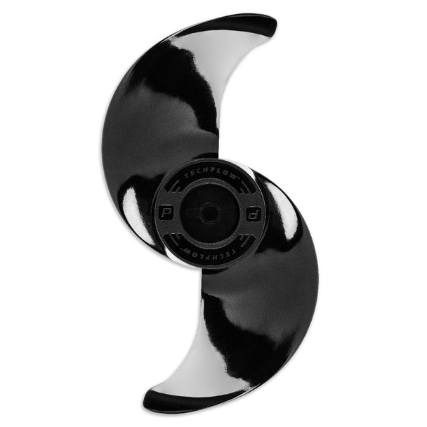 Power-Pole MOVE TECHFLOW Composite Propeller - Durable, Efficient, and Silent Performance for Marine Applications
