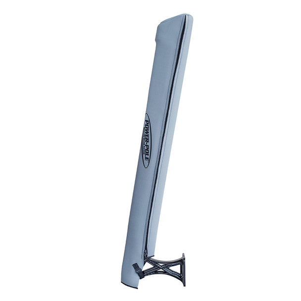 Power-Pole 4 ft. Anchor Travel Cover in Grey
