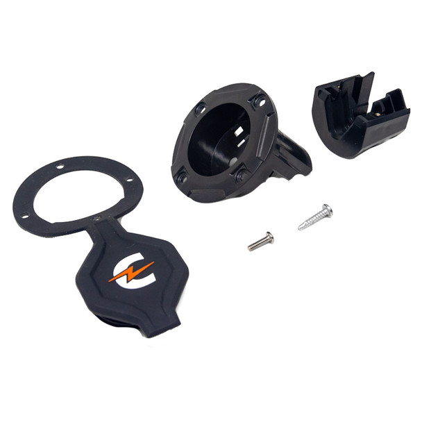 Power-Pole Charge Plug Port Only (Part Number CH-AC-PORT) for Marine Shore Power Connection