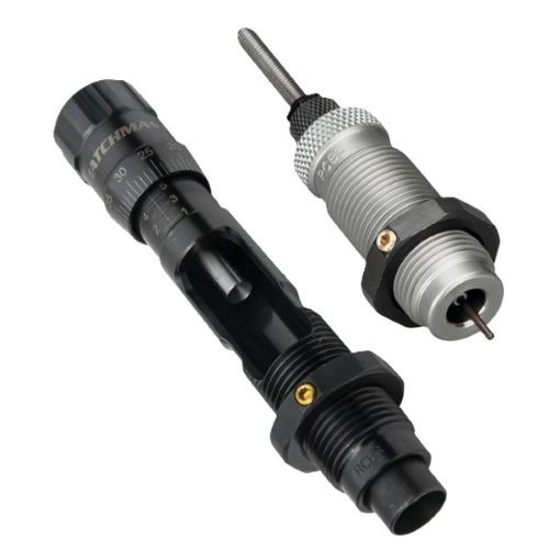 RCBS MatchMaster Duo Precision Reloading Dies for 6mm ARC