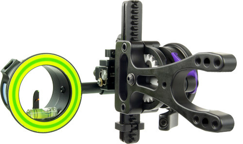 Spot Hogg Fast Eddie Double - Micro Adjustable Second and Third Axis Sight Ring