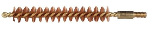 Pro-Shot Products 35R Bronze Cleaning Brush for .35 Caliber Rifles