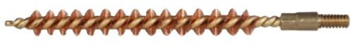 Pro-Shot Products 25R Bronze Cleaning Brush for .25 Caliber Rifles