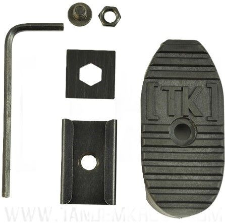 Tandemkross Buck Pro Extended Base Pad for Browning Buckmark - 2 Pack