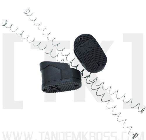 Tandemkross Wingman Plus 5 Magazine - 2 Pack for Enhanced Firearm Performance