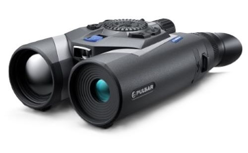 Pulsar Thermal Symbion LRF DXR50 with 2.5-20x Magnification and Premium HD Imaging