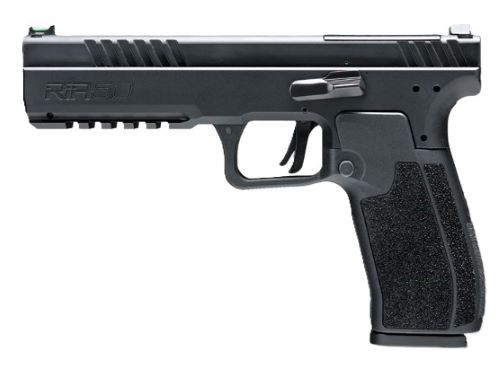 Rock Island Armory RIA50STANDARD 9mm Semi-Auto Pistol with Polymer Frame and Fiber Optic Sights