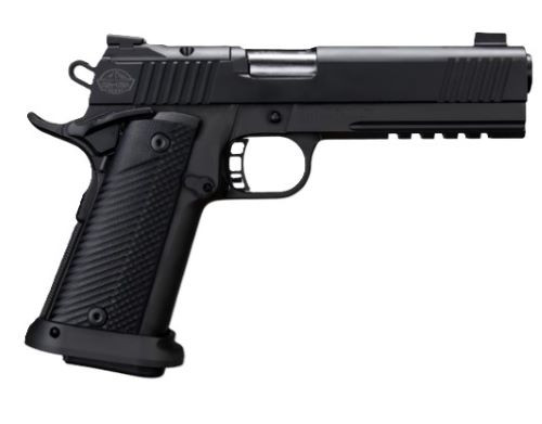 Rock Island Armory RIA USA TAC Ultra FS AOS 10mm Auto Semi-Auto Pistol with Optics Cut and 5-Inch Barrel