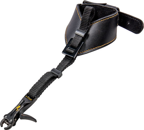 Trophy Ridge Release Arch X - Adjustable Archery Release with Buckle Wrist Strap