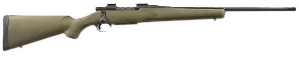Mossberg Patriot .243 Winchester Sporting Rifle with Fluted Barrel and Synthetic Stock