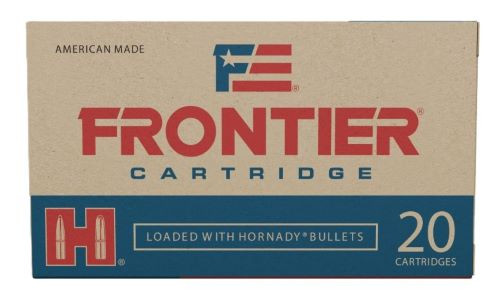Frontier 7.62x51mm NATO 150 Grain FMJ Rifle Ammunition