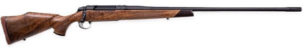 Weatherby 3WASD25RWR6B .25 WBY RPM Bolt Action Sporting Rifle with Walnut Stock and Cerakote Finish