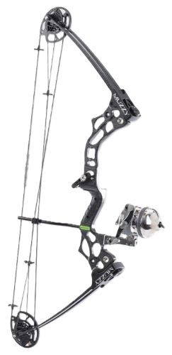 Muzzy Bowfishing V2 Bottle Kit - Ready to Shoot Package with Highly Adjustable Design