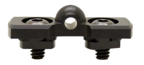 Kaw Valley Precision M-LOK Bipod Mount in Black - Model KVPMLOKBPM