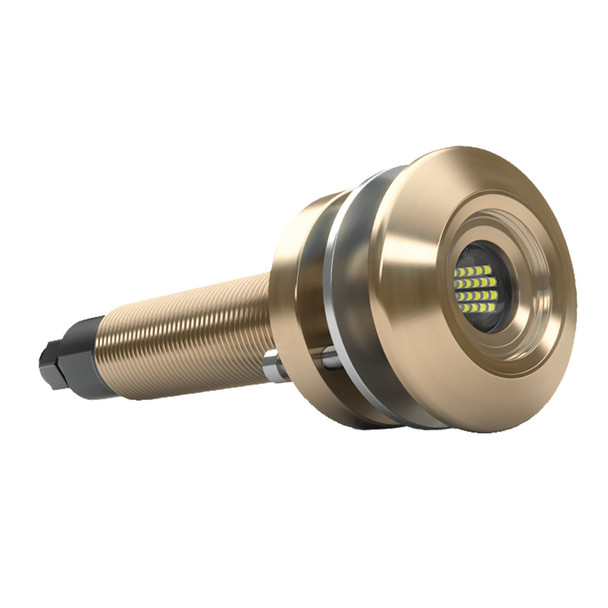 Lumishore ORA TIX204 White Flush Fit Interchangeable Thru-Hull Light