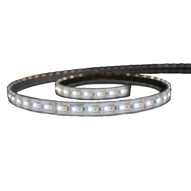 Lumishore ECLIPSE SL100 Blue/White 2.5M Strip Light for Marine and Decorative Lighting
