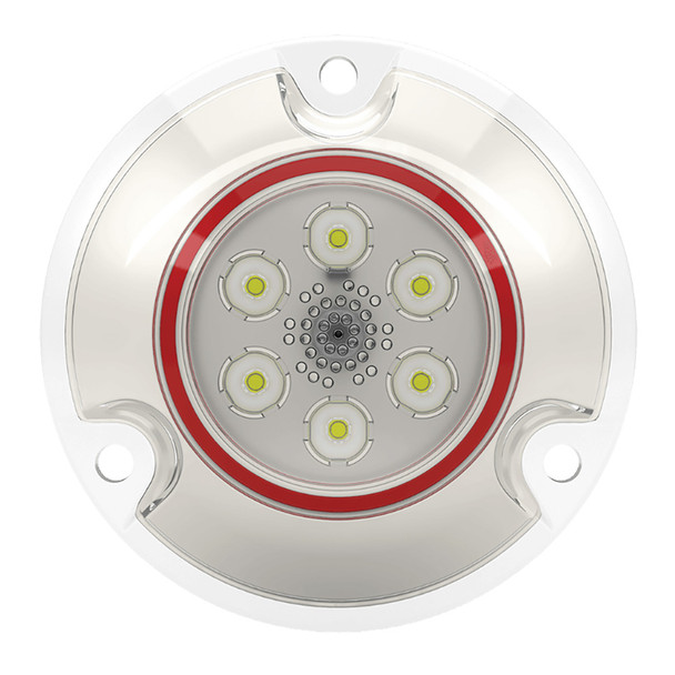 Lumishore ORA SMX11 Surface Mount Underwater Light - Blue for Small Boats