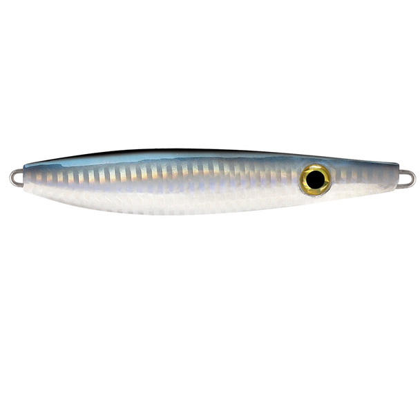 Williamson Vortex Speed 200 Jig - 6.25 Inch, 7 oz Sardine