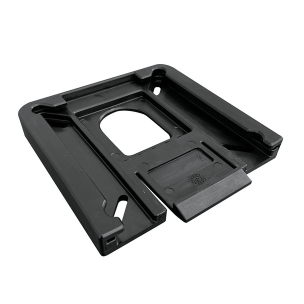 Wise Seats 8WD7SQR 7-Inch Swivel with Quick Release Mounting Bracket
