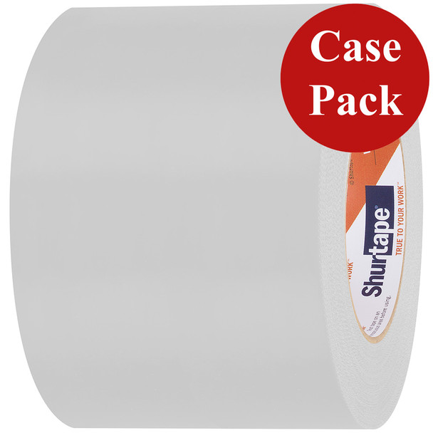 Shurtape UV-Resistant Marine Heat Shrink Tape 96MM x 55M Roll - Serrated Edge White (Case of 12)