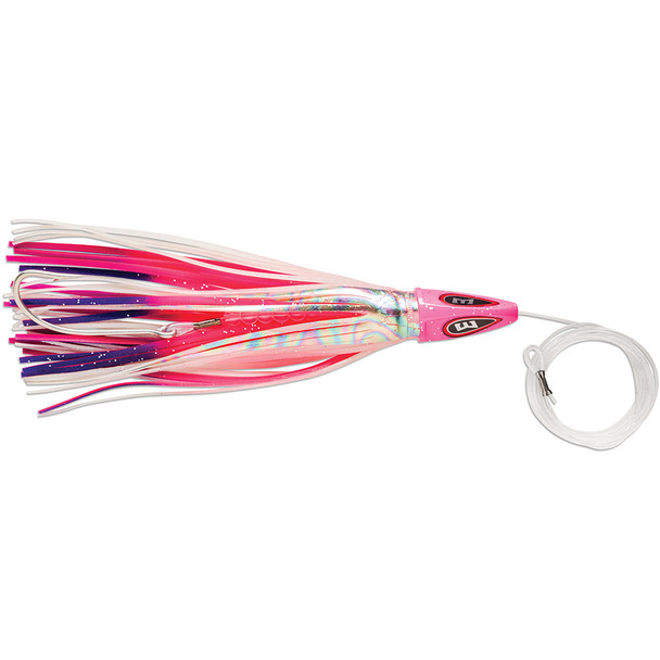 Williamson High-Speed Tuna Catcher Rigged 8-Inch Candy Floss Lure