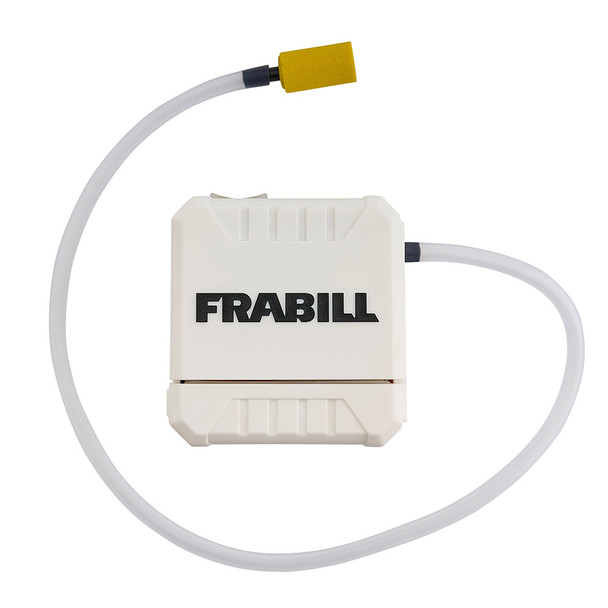 Frabill Replaceable Aerator for Bait Station and Collapsible Bait Bucket