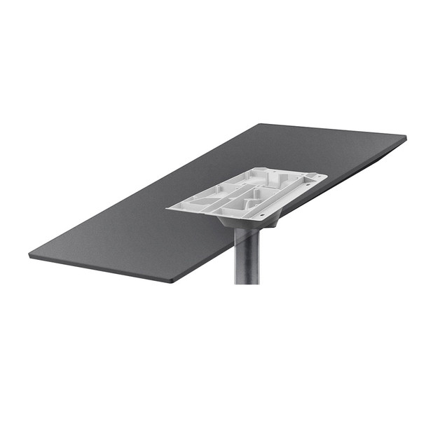 KVH Starlink Performance Gen 3 Kit Pipe Adapter Mount with Router