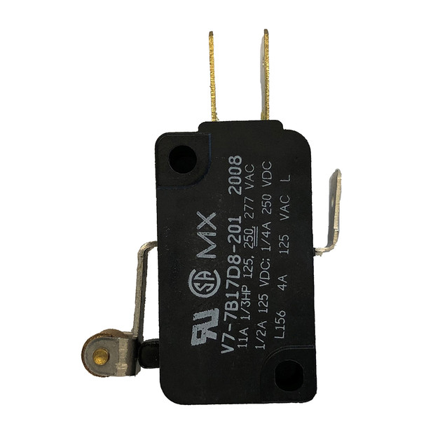 KVH TV5 Elevation Switch Kit Pack (FRU) - Part Number S72-0627