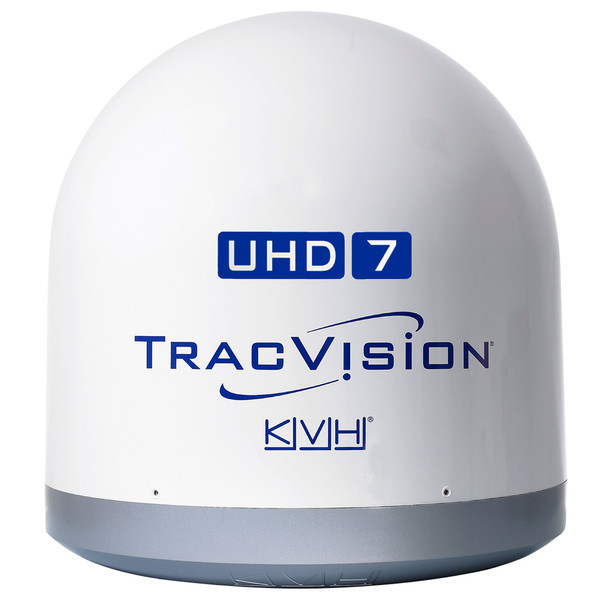 KVH TracVision UHD7 Dummy Dome Assembly - Model 01-0290-03SL