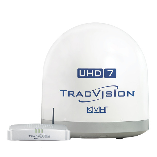 KVH TracVision UHD7 Satellite TV Antenna for DIRECTV HDTV – North America