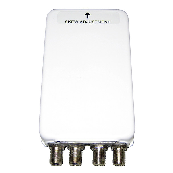 KVH TV5 Linear Universal Quad Output LNB Conversion Kit (Part Number: S72-0632)