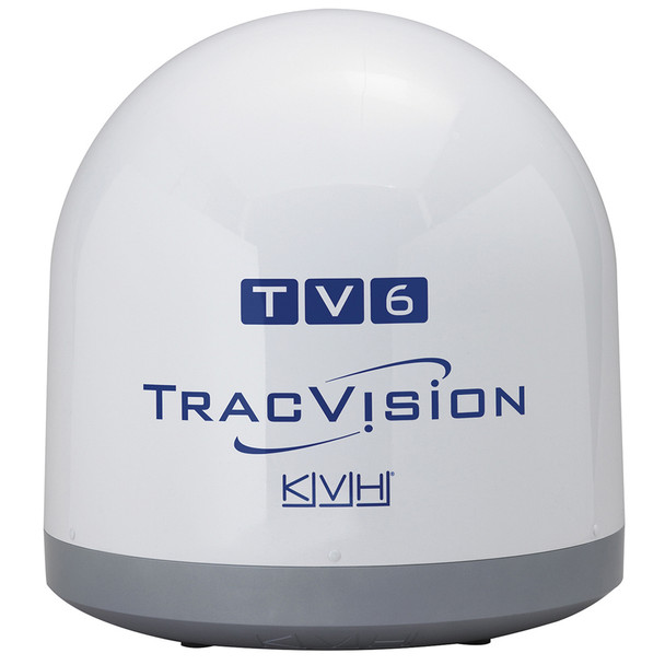 KVH TracVision TV3 Dummy Dome Assembly - Model 01-0371 for Marine and RV Satellite Systems