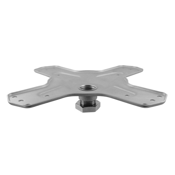 KVH TracNet Coastal Mounting Bracket Part 72-0409 for Marine Antennas