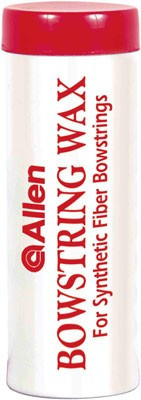 Allen Bowstring Wax Part Number 674 for Synthetic Bowstrings