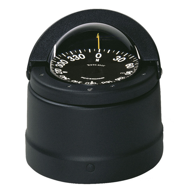 Ritchie DNB-200 Navigator Compass for Binnacle Mounting - Black