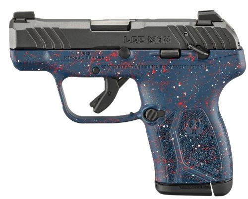 Ruger LCP Max .380 ACP Semi-Auto Pistol with Night Sights and 10-Round Magazine