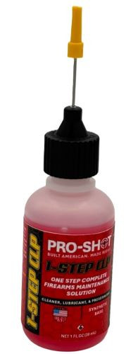 Pro-Shot Products 1STEP CLP Needle - All-in-One Synthetic Cleaning, Lubricating & Protecting Solution