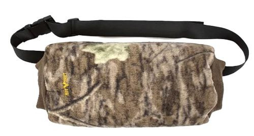 Hot Shot HF-3 Hand Warmer - Tricot Material, Orange Camouflage, One Size Fits Most