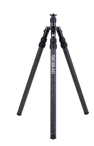 Tricer AD 2 Tripod Stand with Carbon Fiber Construction - Model ADTRI2