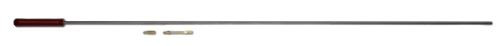 Pro-Shot Products 1PS-36-27/U Stainless One-Piece Rifle Cleaning Rod